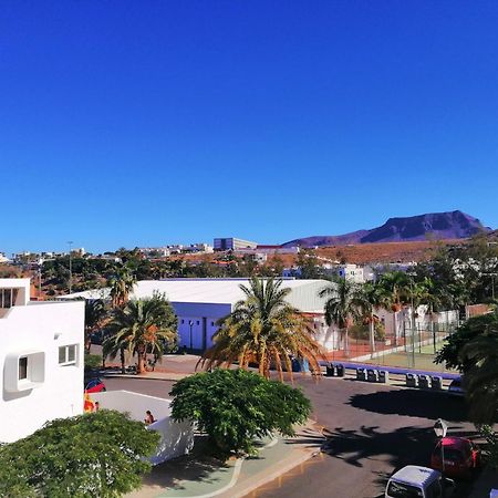 Ferienwohnung La Palmita House Flat Agaete  Exterior foto