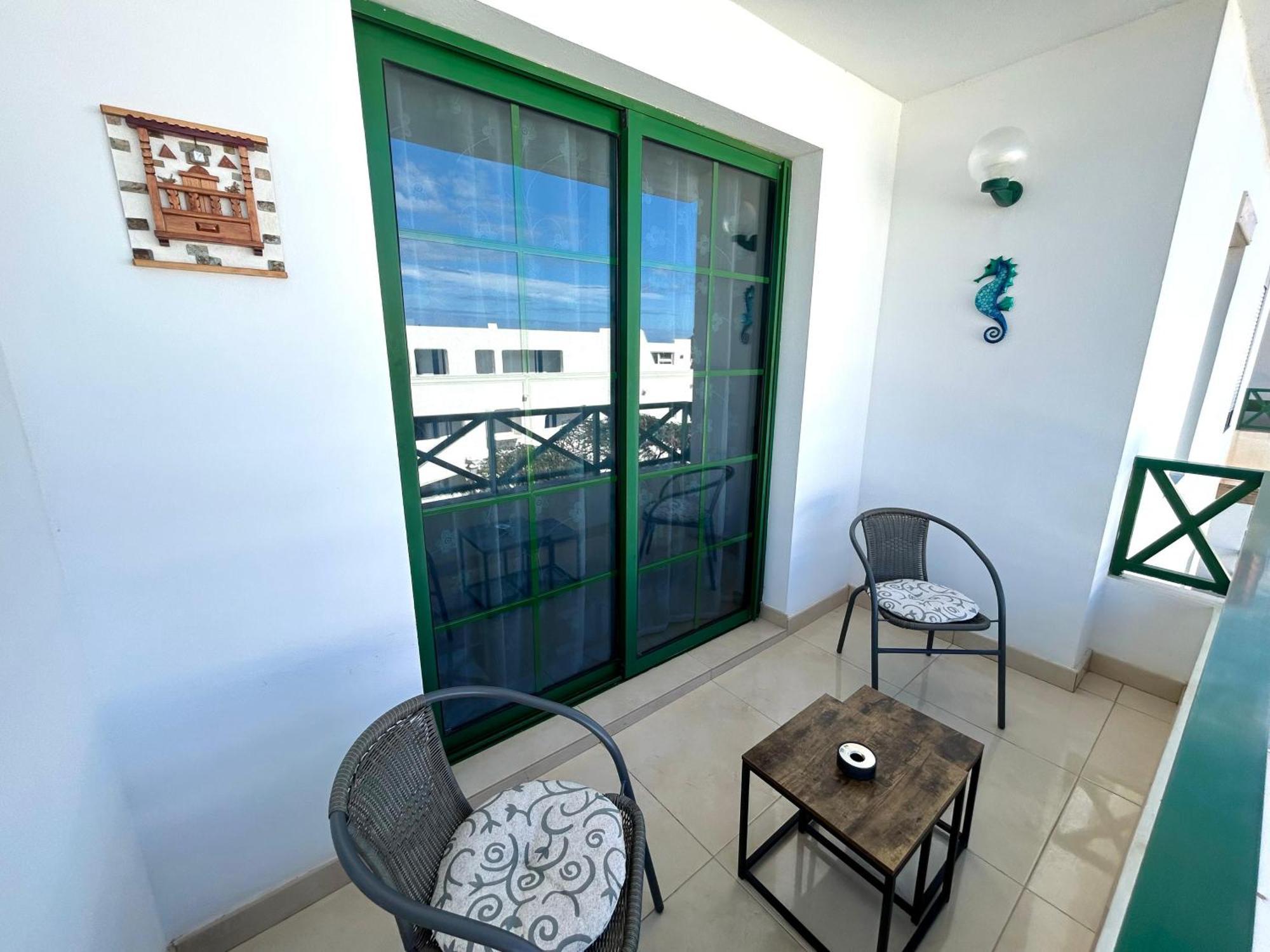 Ferienwohnung La Palmita House Flat Agaete  Exterior foto