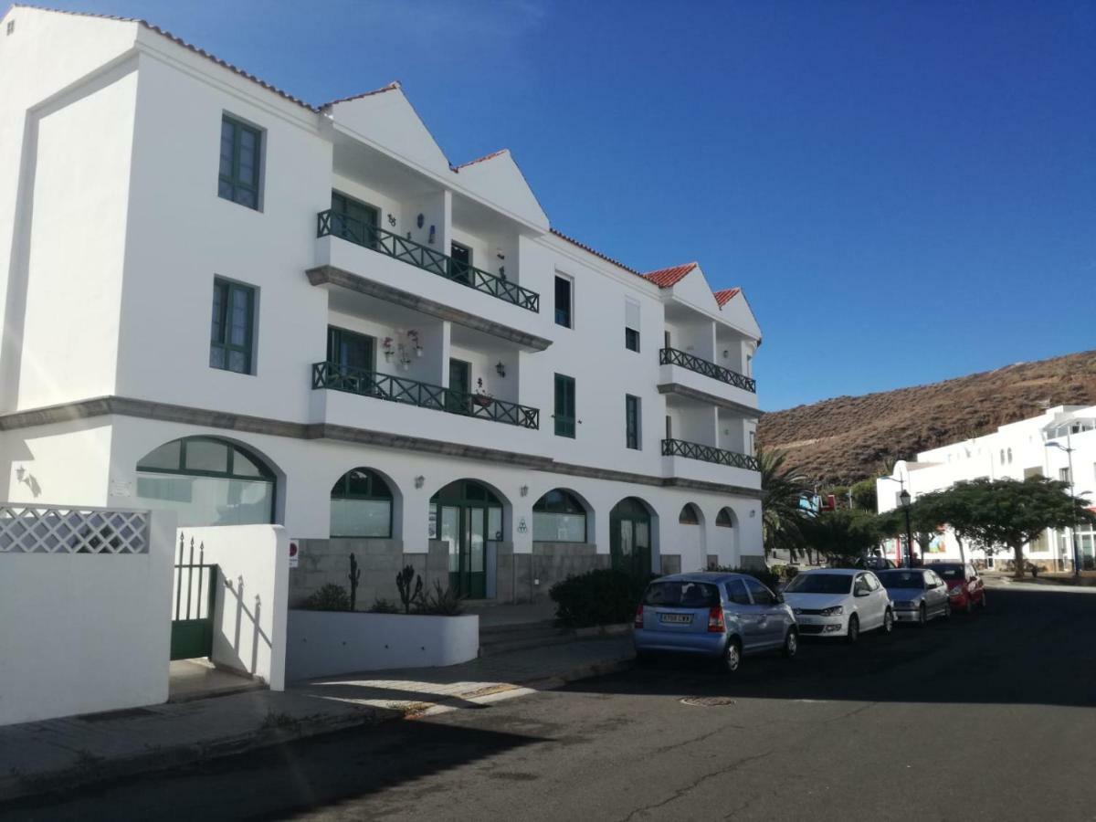 Ferienwohnung La Palmita House Flat Agaete  Exterior foto