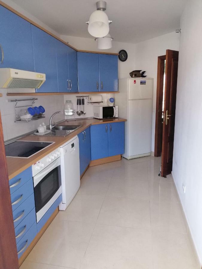 Ferienwohnung La Palmita House Flat Agaete  Exterior foto